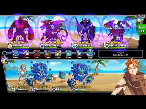 Video guide by Chris Marlow: Neo Monsters Level 500 #neomonsters