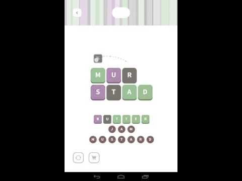 Video guide by iplaygames: WordWhizzle Level 172 #wordwhizzle
