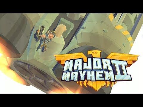 Video guide by The8Bittheater: Major Mayhem Level 34 #majormayhem