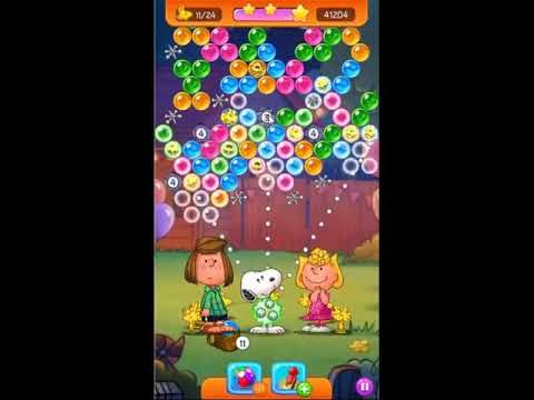 Video guide by skillgaming: Snoopy Pop Level 305 #snoopypop
