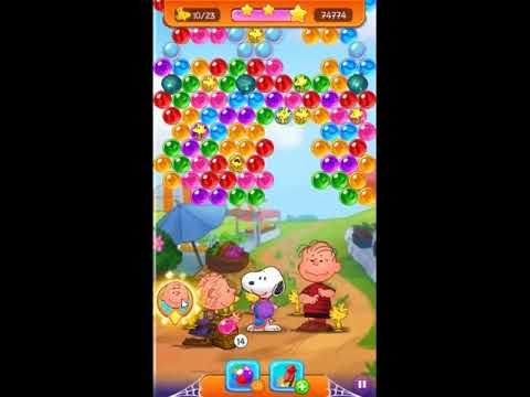 Video guide by skillgaming: Snoopy Pop Level 275 #snoopypop