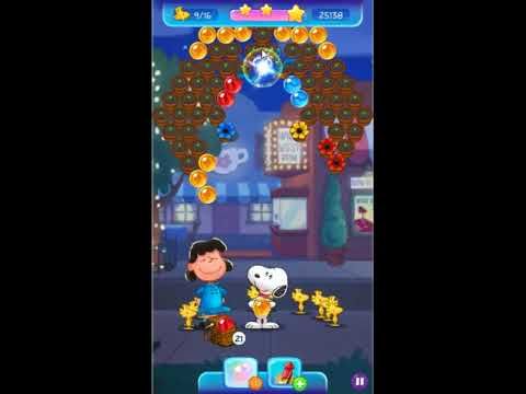 Video guide by skillgaming: Snoopy Pop Level 234 #snoopypop