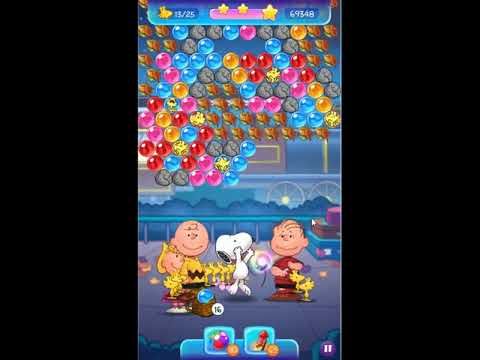Video guide by skillgaming: Snoopy Pop Level 399 #snoopypop