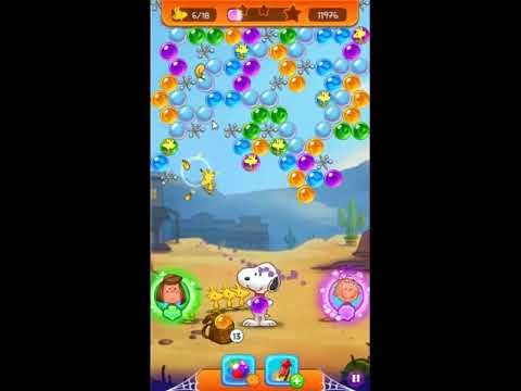 Video guide by skillgaming: Snoopy Pop Level 242 #snoopypop