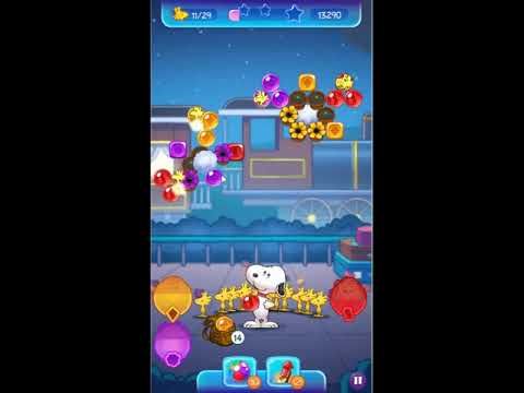 Video guide by skillgaming: Snoopy Pop Level 393 #snoopypop