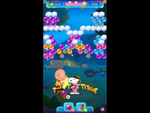 Video guide by skillgaming: Snoopy Pop Level 148 #snoopypop