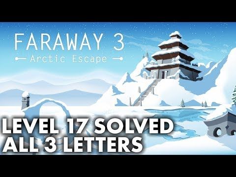 Video guide by WalkthroughArena: Faraway 3 Level 17 #faraway3