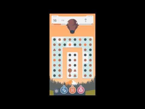 Video guide by reddevils235: Dots & Co Level 46 #dotsampco