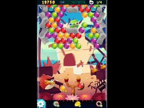 Video guide by FL Games: Angry Birds Stella POP! Level 626 #angrybirdsstella
