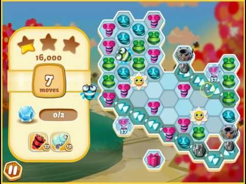 Video guide by Catty McCatface: Bee Brilliant Level 652 #beebrilliant