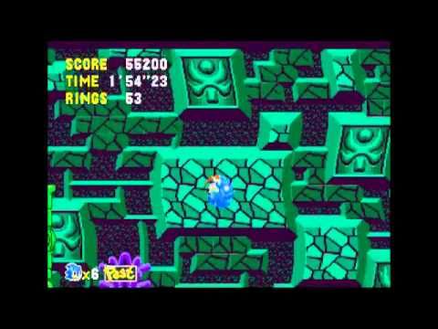 Video guide by Jackpatzmom: Sonic CD part 2  #soniccd