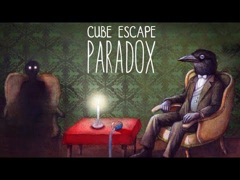 Video guide by : Cube Escape: Paradox  #cubeescapeparadox