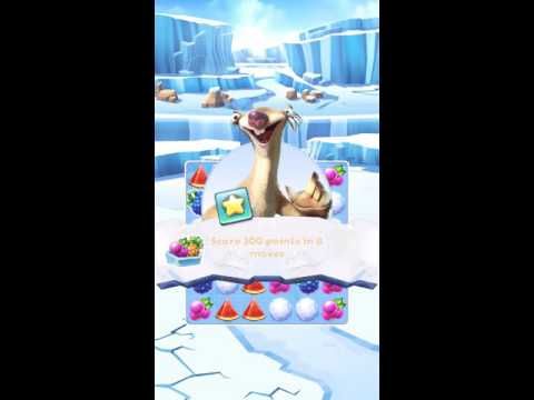 Video guide by Gamer x: Ice Age Avalanche Level 1 #iceageavalanche