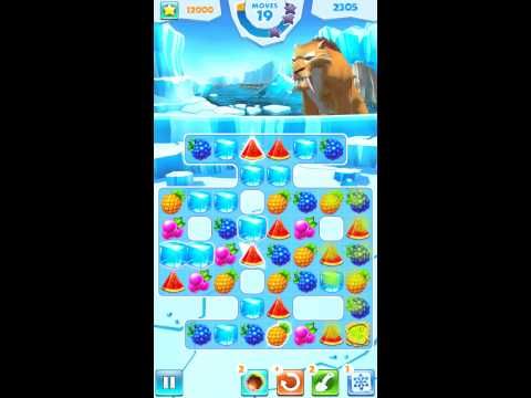 Video guide by anonim antoni: Ice Age Avalanche Level 120 #iceageavalanche