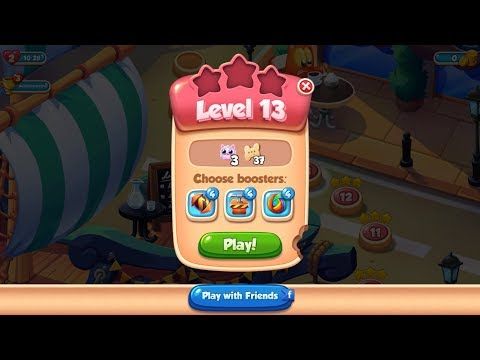 Video guide by Android Games: Cookie Cats Blast Level 13 #cookiecatsblast