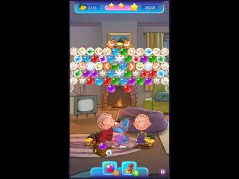 Video guide by skillgaming: Snoopy Pop Level 367 #snoopypop