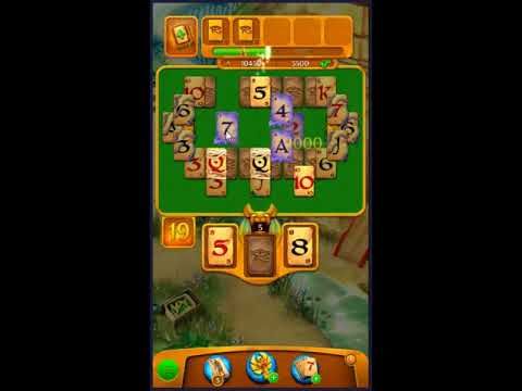 Video guide by skillgaming: .Pyramid Solitaire Level 530 #pyramidsolitaire