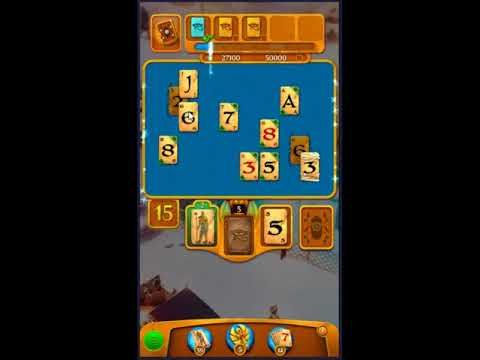 Video guide by skillgaming: .Pyramid Solitaire Level 643 #pyramidsolitaire