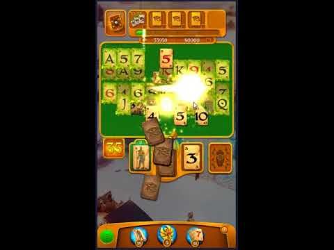 Video guide by skillgaming: .Pyramid Solitaire Level 640 #pyramidsolitaire