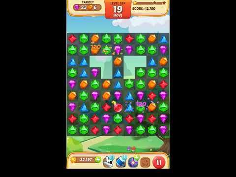 Video guide by Apps Walkthrough Tutorial: Jewel Match King Level 524 #jewelmatchking