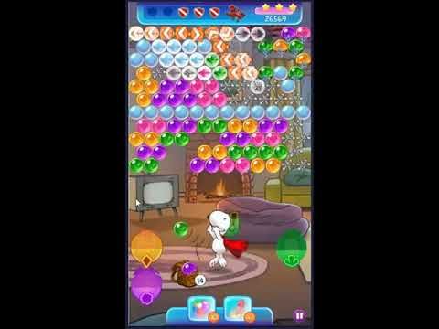 Video guide by skillgaming: Snoopy Pop Level 380 #snoopypop