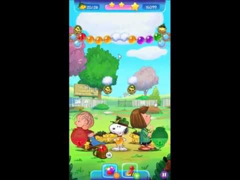Video guide by skillgaming: Snoopy Pop Level 109 #snoopypop