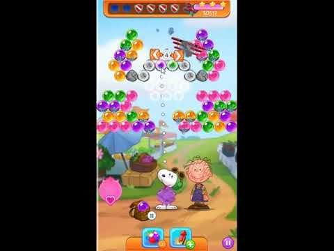 Video guide by skillgaming: Snoopy Pop Level 280 #snoopypop