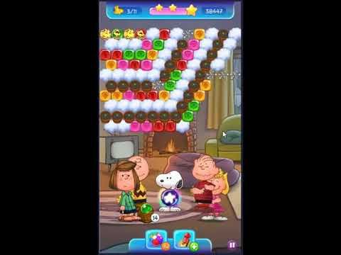Video guide by skillgaming: Snoopy Pop Level 361 #snoopypop