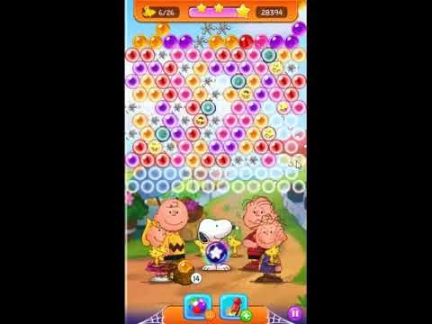 Video guide by skillgaming: Snoopy Pop Level 263 #snoopypop