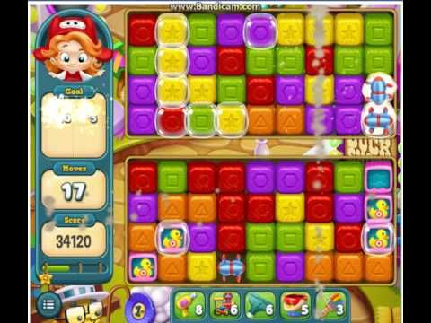 Video guide by Bee Gamer: Toy Blast Level 1144 #toyblast