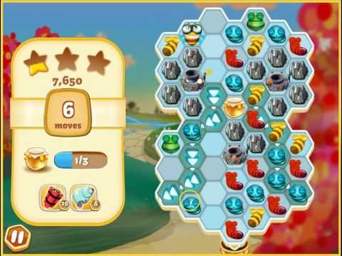 Video guide by Catty McCatface: Bee Brilliant Level 559 #beebrilliant