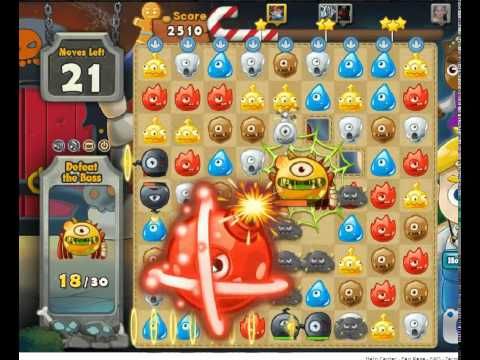 Video guide by Pjt1964 mb: Monster Busters Level 1371 #monsterbusters