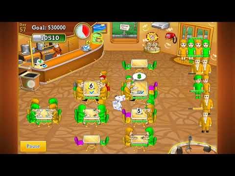 Video guide by rwk_y_1: Lunch Rush Level 57 #lunchrush