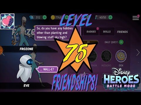 Video guide by GamerGid - Mostly Mobile Gaming: Disney Heroes: Battle Mode Level 5 #disneyheroesbattle
