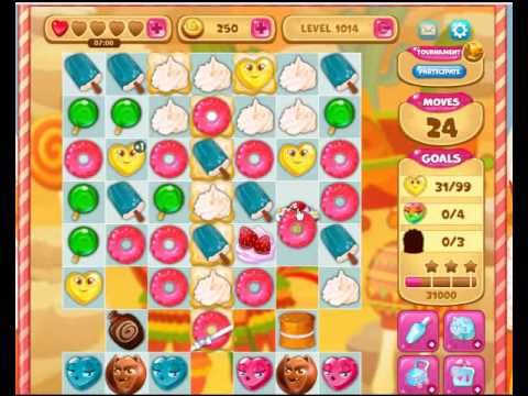 Video guide by Gamopolis: Candy Valley Level 1014 #candyvalley
