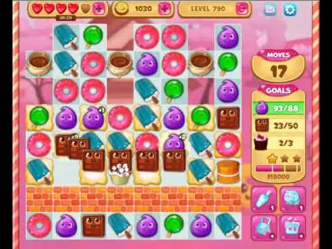 Video guide by Gamopolis: Candy Valley Level 790 #candyvalley