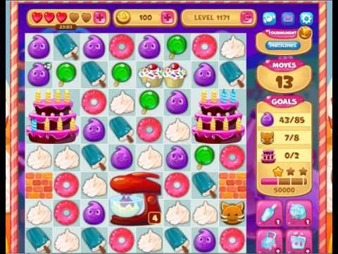 Video guide by Gamopolis: Candy Valley Level 1171 #candyvalley