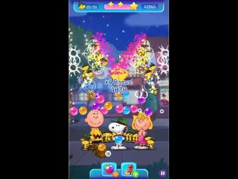 Video guide by skillgaming: Snoopy Pop Level 235 #snoopypop
