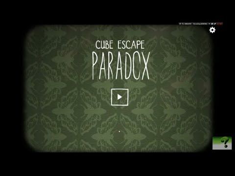 Video guide by NÐZ & UMI: Cube Escape: Paradox Chapter 1 - Level 1 #cubeescapeparadox