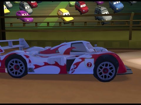 Video guide by igcompany: Cars 2 Level 6-3 #cars2