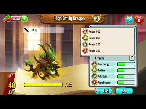 Video guide by Dragon City Am Gamer: Dragon City Mobile Level 40 #dragoncitymobile