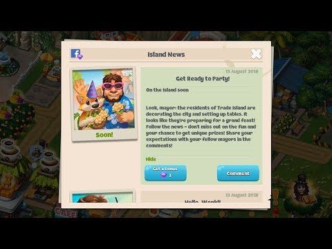 Video guide by Android Games: Trade Island Level 15 #tradeisland