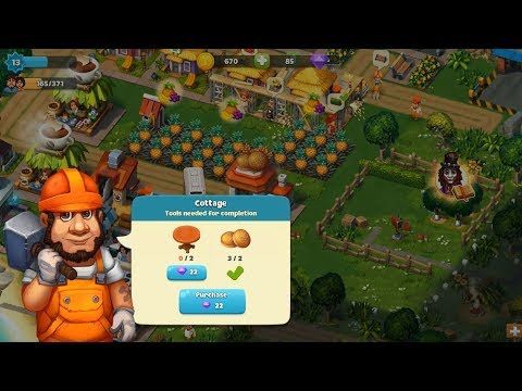 Video guide by Android Games: Trade Island Level 13 #tradeisland