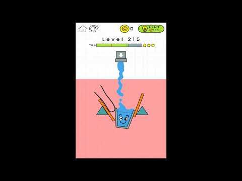 Video guide by TheGameAnswers: Happy Glass Level 215 #happyglass