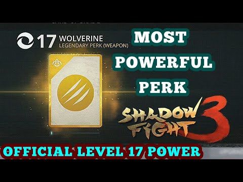 Video guide by Hulksden Gaming: Shadow Fight 3 Level 17 #shadowfight3