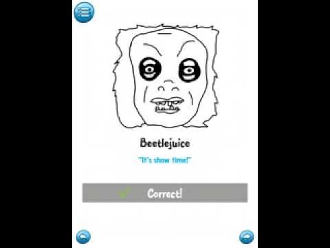Video guide by rfdoctorwho: Badly Drawn Faces level 9 #badlydrawnfaces