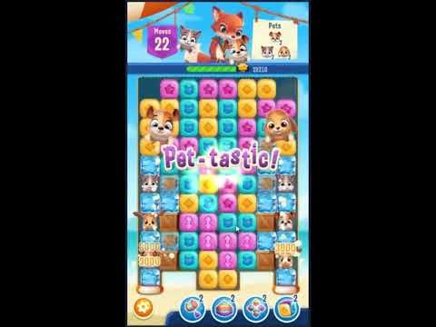 Video guide by skillgaming: Puzzle Saga Level 236 #puzzlesaga