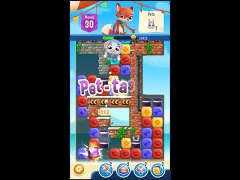 Video guide by skillgaming: Puzzle Saga Level 211 #puzzlesaga