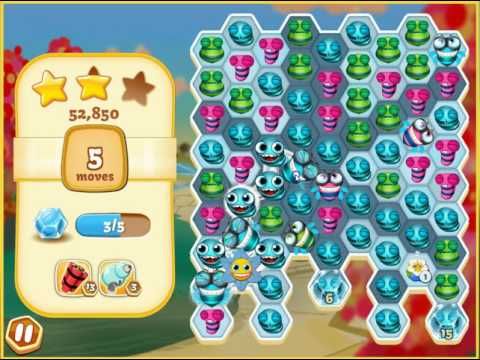 Video guide by Catty McCatface: Bee Brilliant Level 300 #beebrilliant