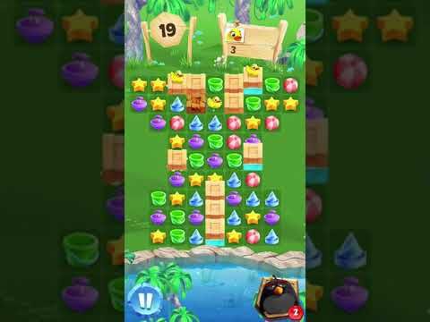 Video guide by SeungHoon Kam: Angry Birds Match Level 90 #angrybirdsmatch
